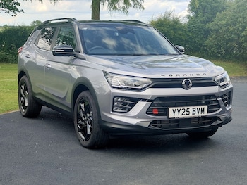 Used KGM Korando 2025 for sale - 76566254: Photo