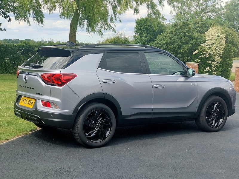 Used KGM Korando 2025 for sale - 76566254: Photo 7