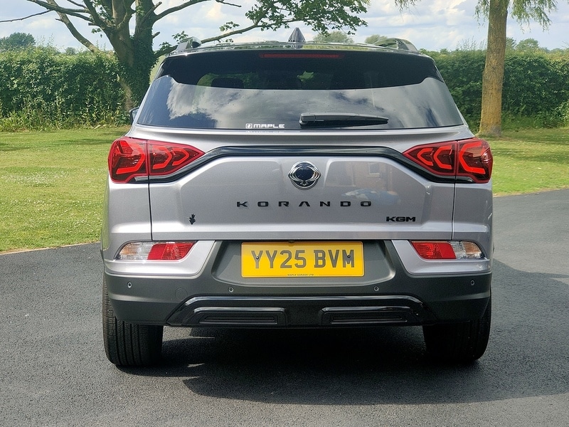 Used KGM Korando 2025 for sale - 76566254: Photo 9