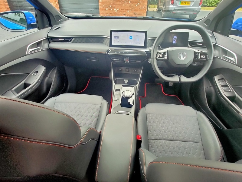 Used MG MG3 2025 for sale - 76566260: Photo 13