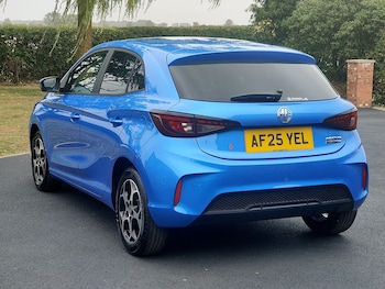 Used MG MG3 2025 for sale - 76566260: Photo