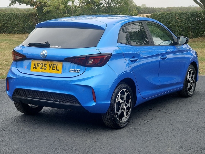 Used MG MG3 2025 for sale - 76566260: Photo 6