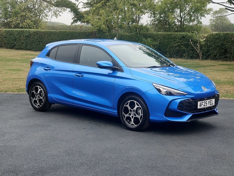 Used MG MG3 2025 for sale - 76566260: Photo 8