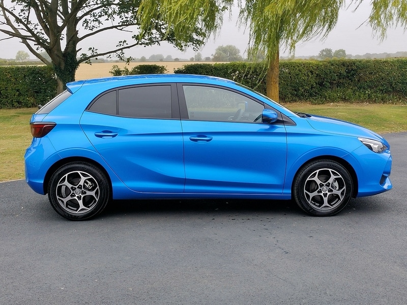 Used MG MG3 2025 for sale - 76566260: Photo 9