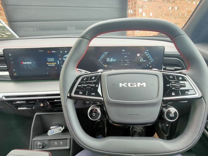 Used KGM Actyon for sale - 76566269: Photo 10