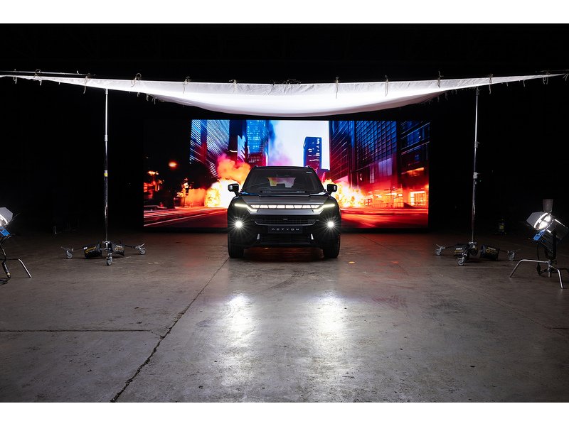 Used KGM Actyon for sale - 76566269: Photo 13