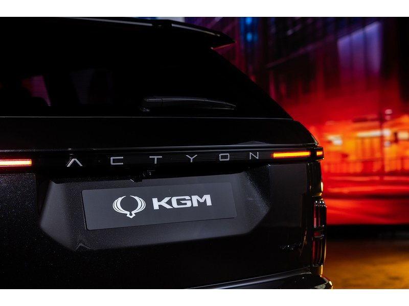 Used KGM Actyon for sale - 76566269: Photo 15