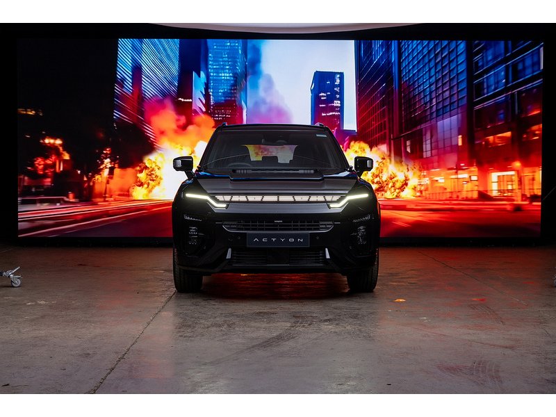 Used KGM Actyon for sale - 76566269: Photo 17