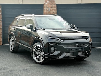 Used KGM Actyon 2024 for sale - 76566269: Photo