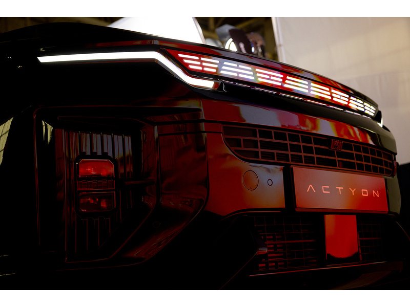 Used KGM Actyon for sale - 76566269: Photo 20