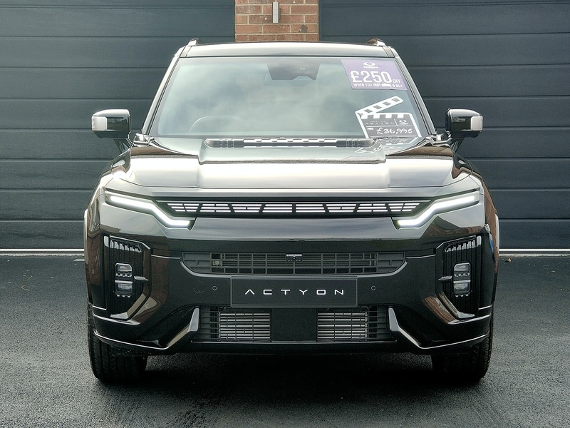 Used KGM Actyon for sale - 76566269: Photo 4