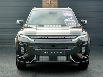 Used KGM Actyon 2024 for sale - 76566269: Photo