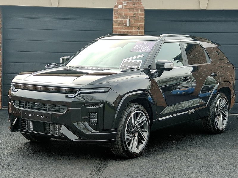 Used KGM Actyon for sale - 76566269: Photo 5