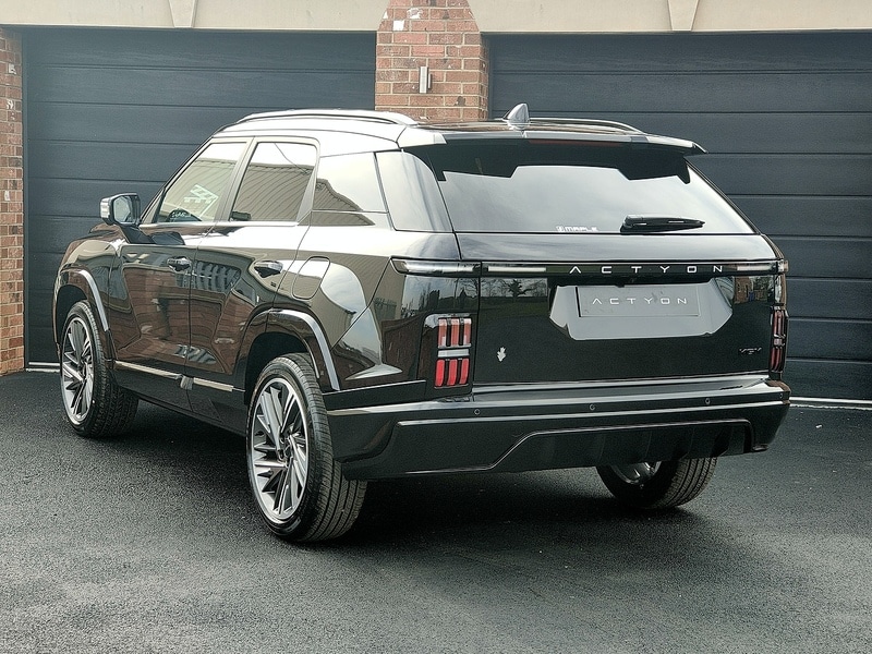 Used KGM Actyon for sale - 76566269: Photo 6