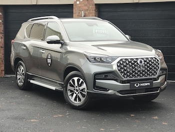 Used KGM Rexton undefined for sale - 76566246: Photo