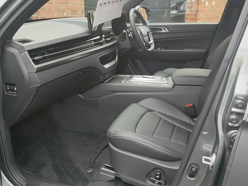 Used KGM Rexton for sale - 76566246: Photo 2