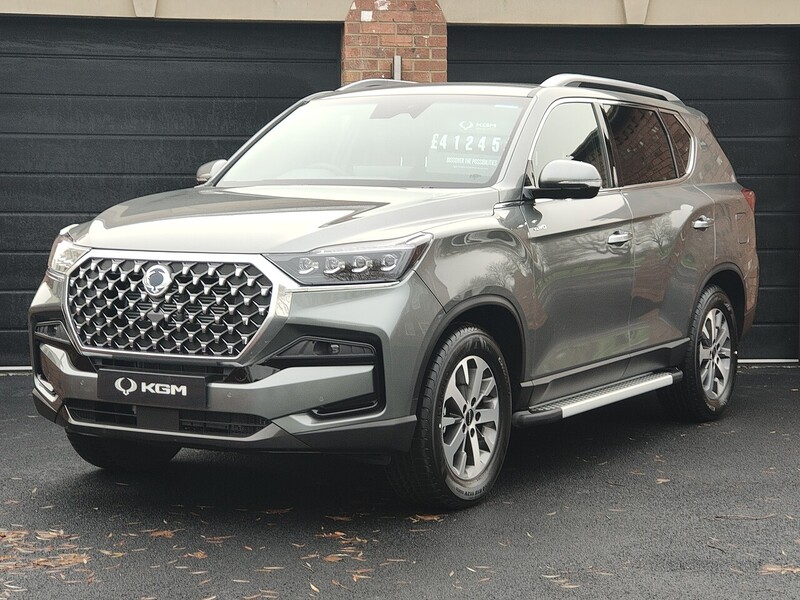 Used KGM Rexton for sale - 76566246: Photo 3