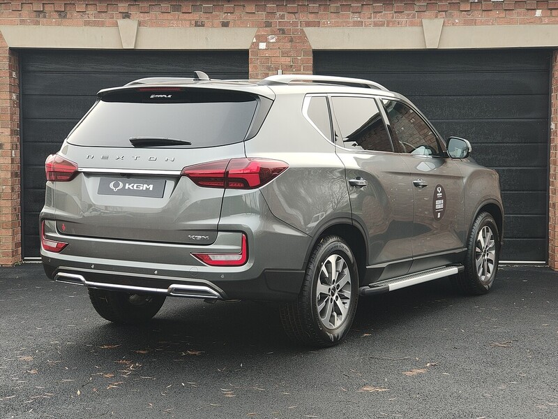 Used KGM Rexton for sale - 76566246: Photo 4