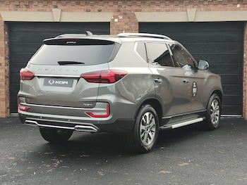 Used KGM Rexton undefined for sale - 76566246: Photo