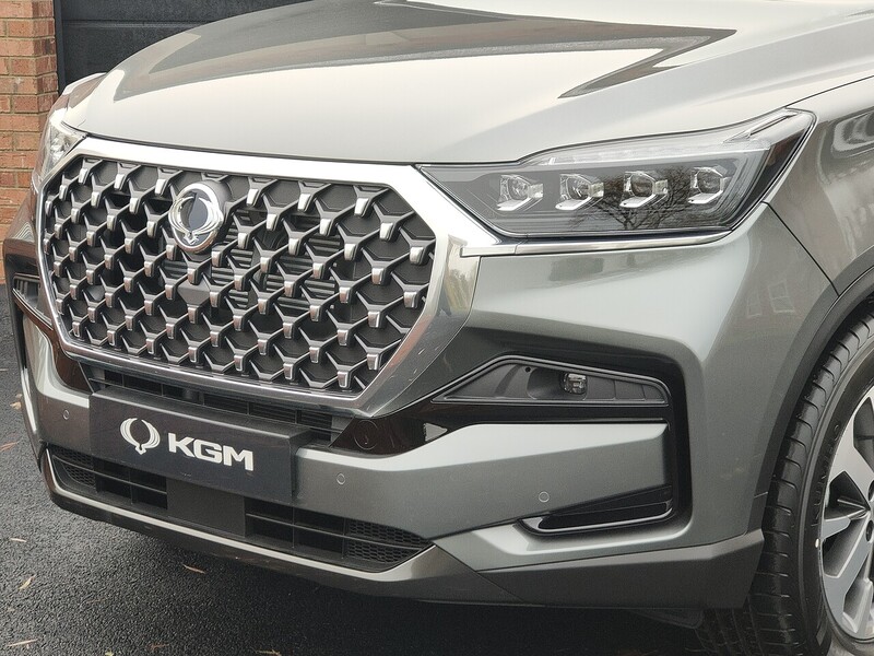 Used KGM Rexton for sale - 76566246: Photo 5