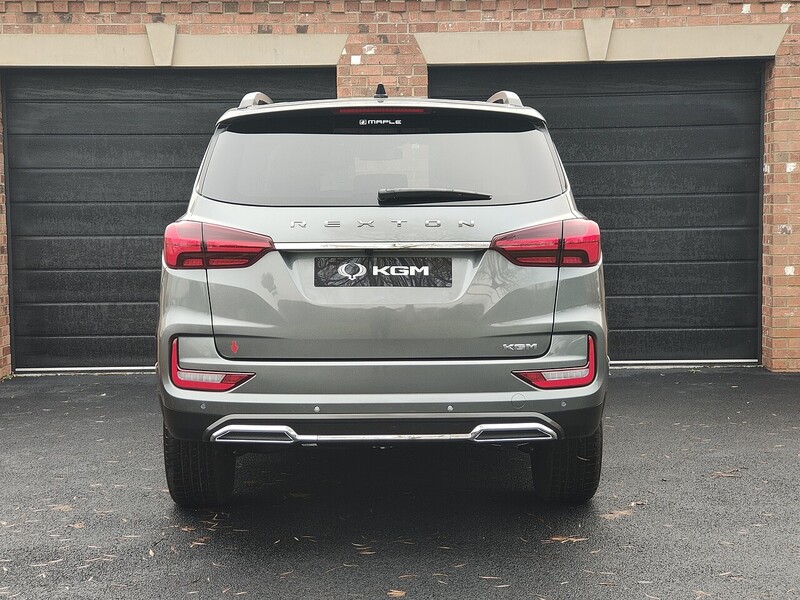Used KGM Rexton for sale - 76566246: Photo 6