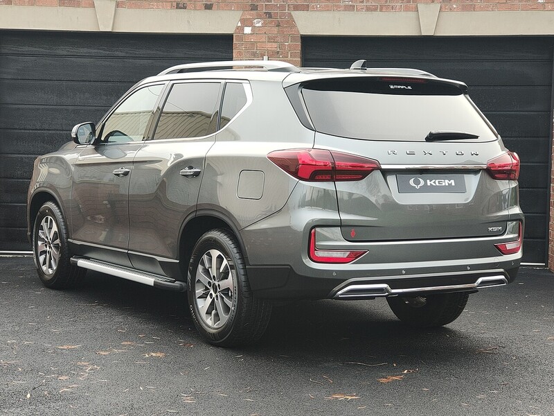 Used KGM Rexton for sale - 76566246: Photo 7