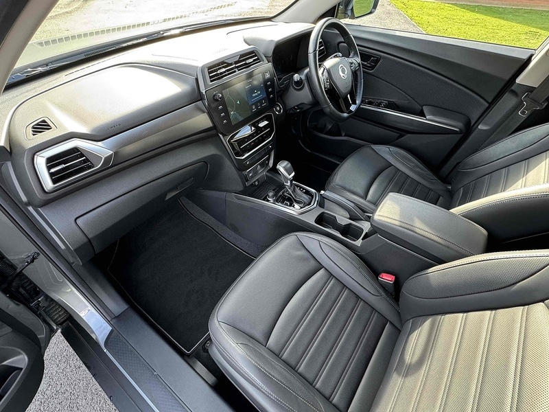 Used KGM Tivoli 2024 for sale - 76566249: Photo 12