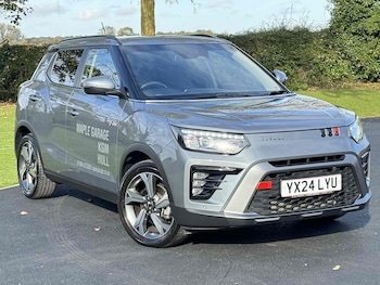 Used KGM Tivoli 2024 for sale - 76566249: Photo