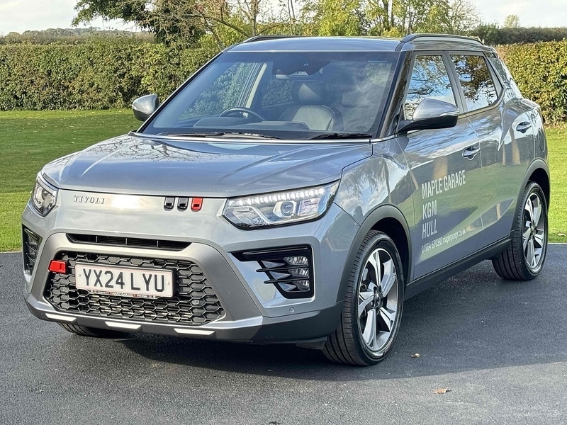 Used KGM Tivoli 2024 for sale - 76566249: Photo 2