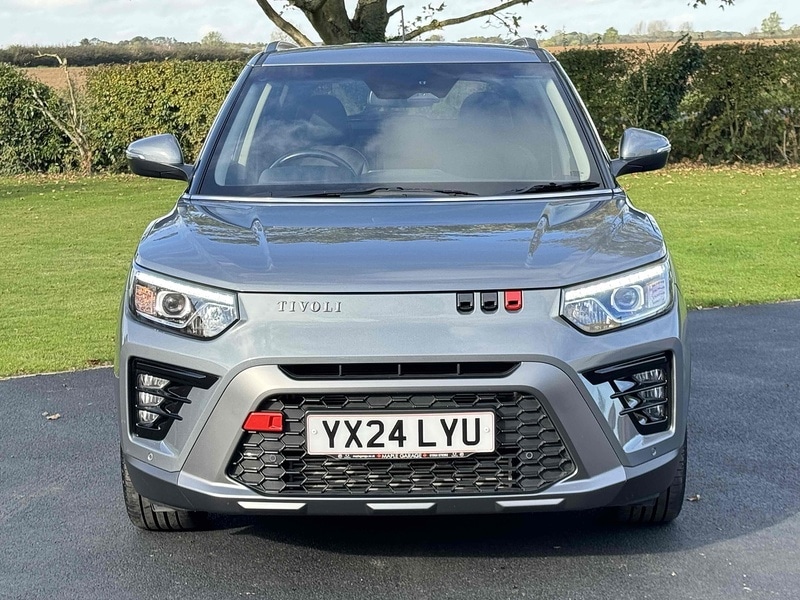 Used KGM Tivoli 2024 for sale - 76566249: Photo 3