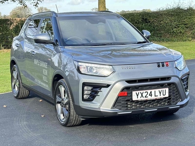 Used KGM Tivoli 2024 for sale - 76566249: Photo 4