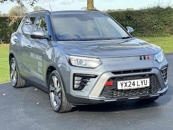 Used KGM Tivoli 2024 for sale - 76566249: Photo