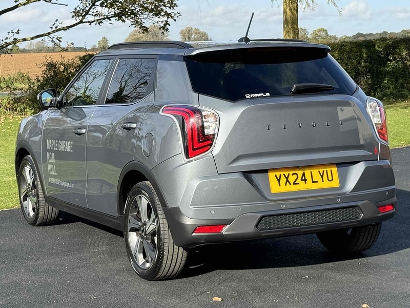 Used KGM Tivoli 2024 for sale - 76566249: Photo 5