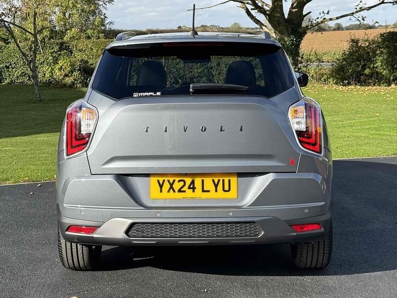 Used KGM Tivoli 2024 for sale - 76566249: Photo 6