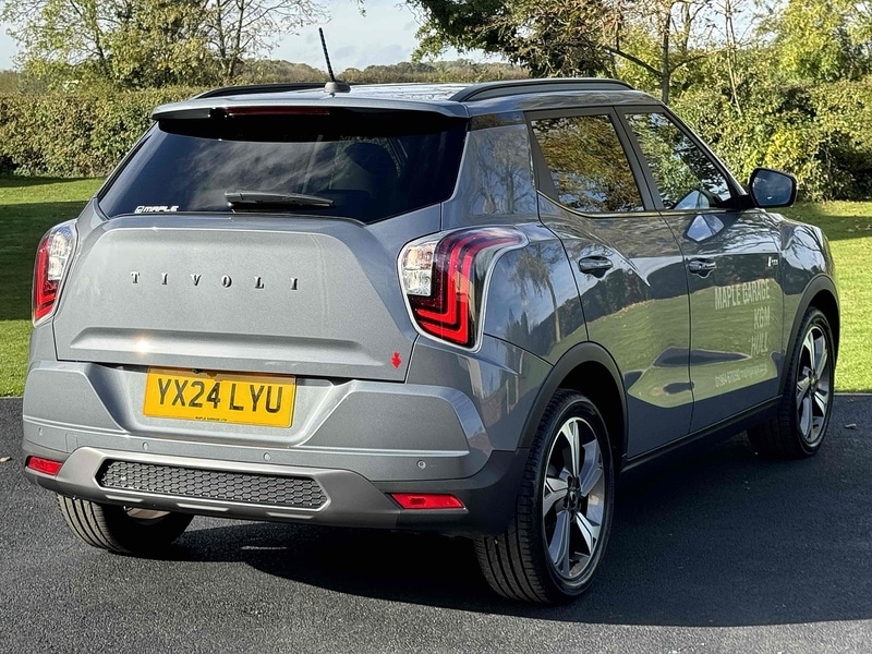 Used KGM Tivoli 2024 for sale - 76566249: Photo 7