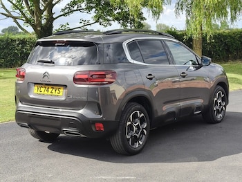 Used Citroen C5 Aircross 2024 for sale - 79434097: Photo