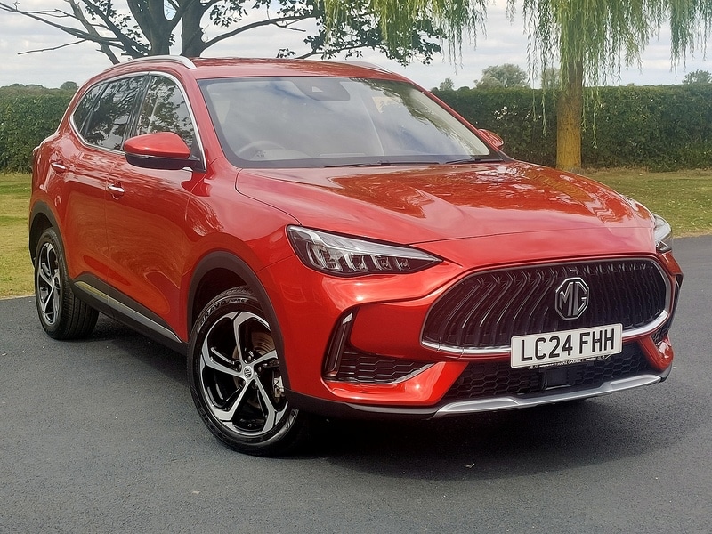 Used MG MG HS 2024 for sale - 76566306: Photo 1