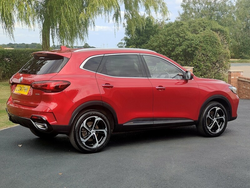 Used MG MG HS 2024 for sale - 76566306: Photo 10