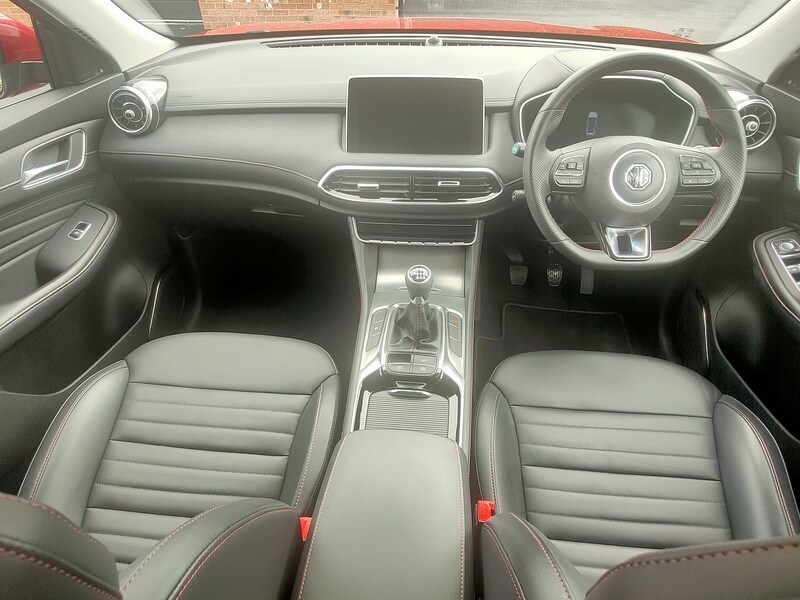 Used MG MG HS 2024 for sale - 76566306: Photo 13