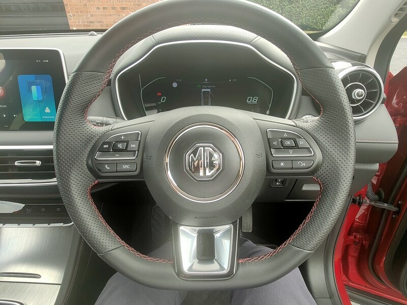 Used MG MG HS 2024 for sale - 76566306: Photo 15
