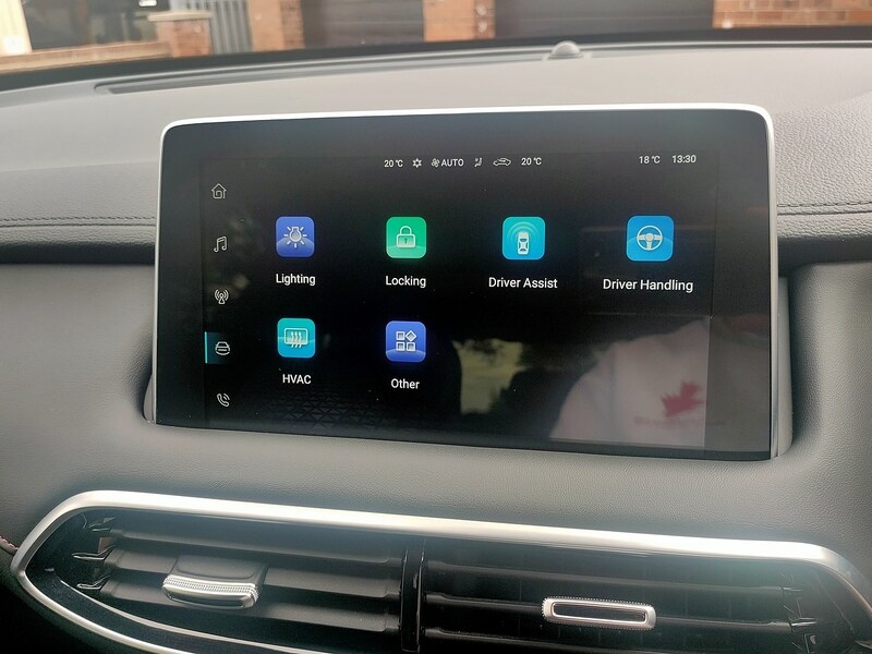 Used MG MG HS 2024 for sale - 76566306: Photo 16