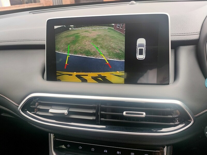 Used MG MG HS 2024 for sale - 76566306: Photo 18