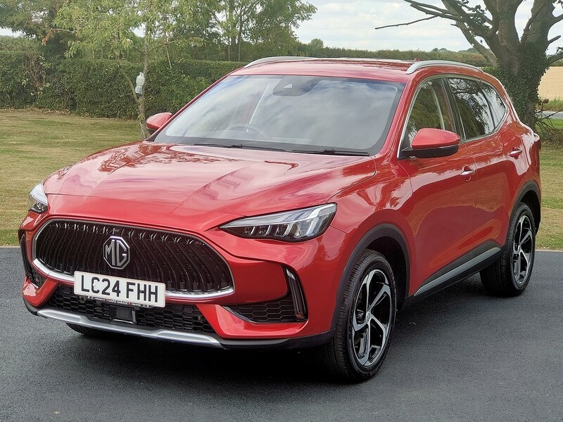 Used MG MG HS 2024 for sale - 76566306: Photo 3