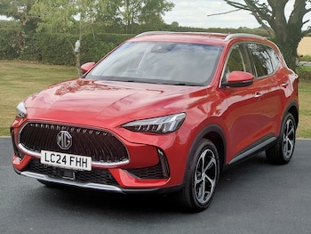 Used MG MG HS 2024 for sale - 76566306: Photo