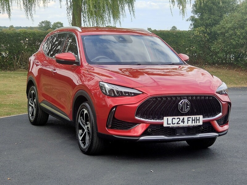 Used MG MG HS 2024 for sale - 76566306: Photo 4