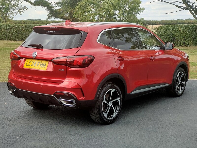 Used MG MG HS 2024 for sale - 76566306: Photo 5