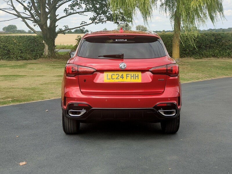 Used MG MG HS 2024 for sale - 76566306: Photo 6