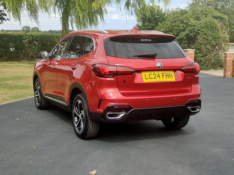 Used MG MG HS 2024 for sale - 76566306: Photo 7