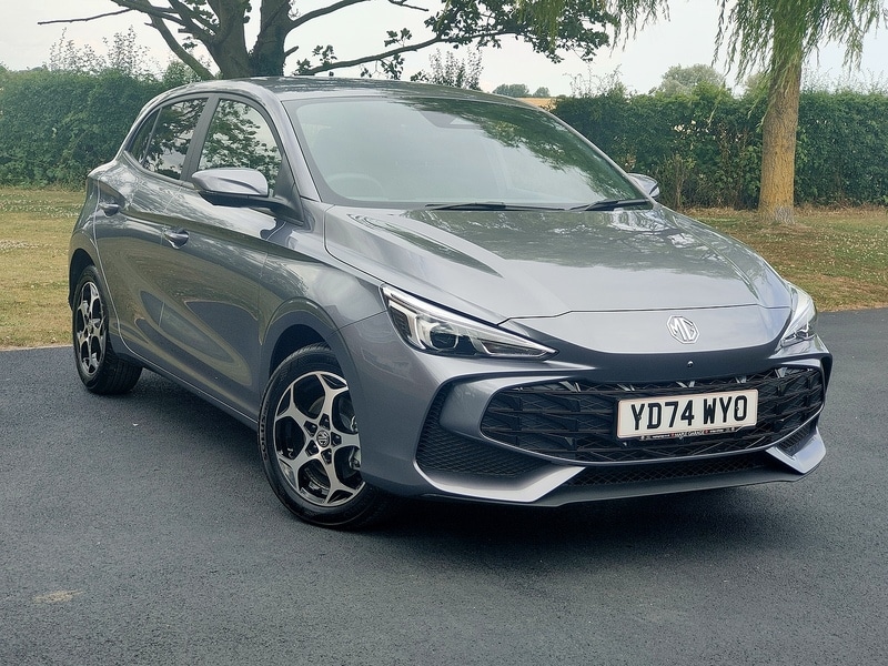 Used MG MG3 2024 for sale - 76566333: Photo 1