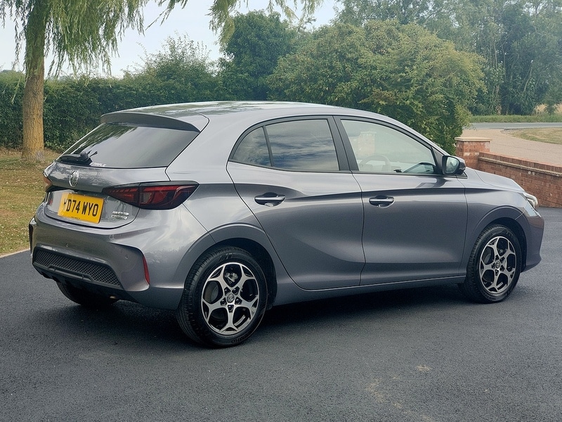 Used MG MG3 2024 for sale - 76566333: Photo 10